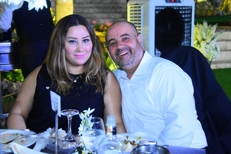Wedding of Joe & Fida-Celebration